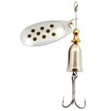 Блесна Siweida Vibration Spinner Comet 3г цвет 6V (99340306)