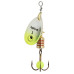 Блесна Mepps Aglia E Chartreuse Bright №1 3,5г блистер (CPVB2CH14)