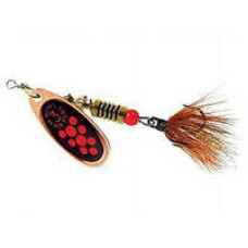 Блесна Mepps Black Fury Orange Mch Cu 1,5г №00 (CCMO3JO005)