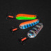 Блесна Premier Fishing Шторлинг Б, 14г, цвет 101HCr, PR-CC-14-101HCr