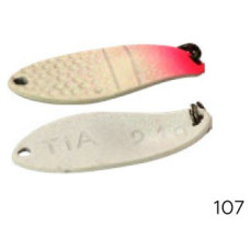 Блесна форелевая Namazu Pro TiA Gocce, вес 1,6 г, цвет 107 NP-TG16-107