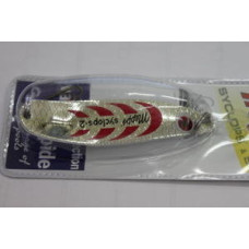 Блесна колеб. MEPPS Syclops AG/ROUGE блистер №2 (17г) CSYR20425