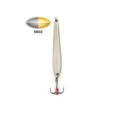 Блесна зимняя Namazu Rocket, 55 мм, 7 г, цвет S602 N-VR7-602