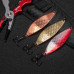 Блесна лососевая Premier Fishing Кумжа, 26г, 8см, цвет 06 (медь чешуя) PR-K-26-06
