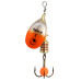 Блесна Mepps Aglia E Orange Bright №1 3,5г блистер (CPVB2OR14)