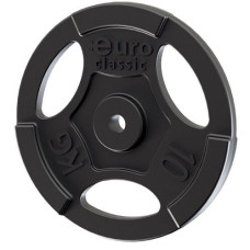 Диск чугунный Euro-Classic d-26 10кг