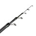 Удилище болонское Nisus Green Rod carbon 5м (15-40г) с кольцами N-GR-500K