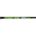 Удилище болонское Nisus Green Rod carbon 5м (15-40г) с кольцами N-GR-500K