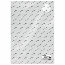 Бумага для акварели 460x660 мм Brauberg Art Premiere 10 листов 300 г/м2 крупное зерно 113234 (1)