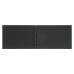 Скетчбук черный А4 Лилия Ночные Коты 40 листов, 160 г/м2, на спирали БЛ-8918