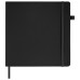 Скетчбук 200х200 мм Brauberg Art Classic 80 листов 140 г/м2 черная бумага 113204 (2)