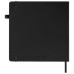 Скетчбук 200х200 мм Brauberg Art Classic 80 листов 140 г/м2 черная бумага 113204 (2)