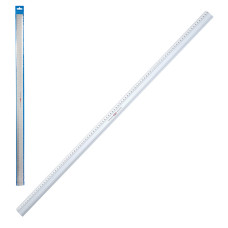 Линейка металлическая 100 см KOH-I-NOOR 9102100001TE