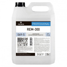 Средство моющее универсальное 5 л PRO-BRITE REM-300 щелочное концентрат 069-5 605253 (1)