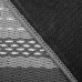 Коврик универсальный Vortex Madrid на латексной основе 50х190 см серый 22452