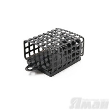Кормушка фидерная Яман прямоугольная 40 г, металл (8 шт) Я-КФ20