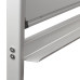 Доска стенд для мела/маркеров двухсторонняя Brauberg Premium 90х120 см 236852 (1)