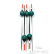 Поплавок Namazu Pro 16 см 2 г (5 шт) NP104-020