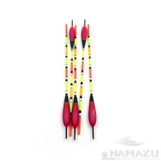 Поплавок ваглер Namazu Pro 30 см 9 г (5 шт) NP139-090