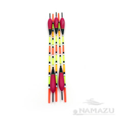 Поплавок ваглер Namazu Pro 29 см 7 г (5 шт) NP139-070