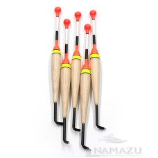Поплавок Namazu Pro 14 см 3 г (5 шт) NP103-030