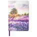 Блокнот А5 Brauberg Vista Violet 80 листов клетка 112074 (2)
