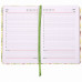 Ежедневник недатированный B6 Brauberg Vista Avocado 136 листов 112112 (2)