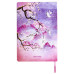 Блокнот А5 Brauberg Vista Sakura 80 листов клетка 112076 (2)
