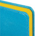 Ежедневник недатированный А5 Brauberg Rainbow 136 листов 111666 (2)
