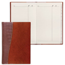 Телефонная книга А5 Brauberg Cayman 96 листов 125130 (1)