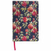 Ежедневник недатированный А5 Brauberg Vista Pomegranate 136 листов 112022 (2)