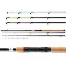 Фидер Daiwa Ninja Feeder NJF36м-BD 3,6м (до 80г) 11603-365
