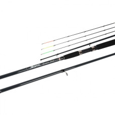 Фидер Helios Seymur Feeder 360 (3сек 3хл) 3,6м (до 210г) HS-SF-360/210