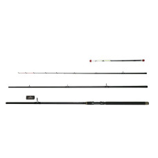 Удилище фидерное штекерное Namazu Tatsujin 3,6м (до 150г) карбон IM6-7 NT-36150