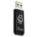 Флешка 4 GB Smartbuy Glossy USB 2.0 (SB4GBGS-K) (3)