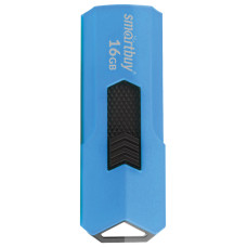 Флешка 16 GB Smartbuy Stream USB 2.0 (SB16GBST-B)