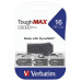 Флешка 16 GB Verbatim Tough Max USB 2.0 (49330)