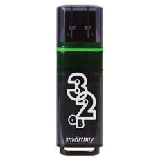 Флешка 32 GB Smartbuy Glossy USB 3.0 (SB32GBGS-DG)