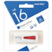 Флешка 16 GB Smartbuy Iron USB 3.0 (SB16GBIR-W3)