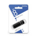 Флешка 8 GB Smartbuy Quartz USB 2.0 (SB8GBQZ-K) (3)