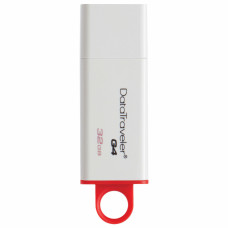 Флешка 32 GB Kingston DataTraveler G4 USB 3.0 (DTIG4/32GB)