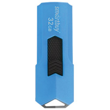 Флешка 32 GB Smartbuy Stream USB 2.0 (SB32GBST-B) цена за 2 шт