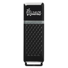 Флешка 8 GB Smartbuy Quartz USB 2.0 (SB8GBQZ-K) (3)