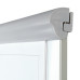 Доска флипчарт магнитно маркерная 2х3 Eco 70x100 см передвижная TF03 ECO (1)