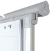 Доска флипчарт магнитно маркерная 2х3 Eco 70x100 см на треноге TF01 ECO (1)