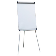 Доска флипчарт магнитно маркерная 2х3 Office 70x100 см на треноге TF01 (1)
