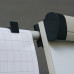 Доска флипчарт магнитно маркерная 2х3 70х100 см передвижная TF02/2011 (1)