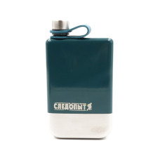 Фляжка Следопыт Green Edition Traveller в чехле 230 мл PF-BD-F10