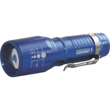 Фонарь ручной СИБИРСКИЙ СЛЕДОПЫТ Вега, с зажимом, 1L, zoom/120 (PF-PFL-L53)