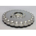 Фонарь кемпинговый круглый GL36+5 (ФКрг41) 41 LED